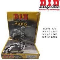 ราคา ชุดโซ่สเตอร์ เวฟ110ไอ เวฟ125 เวฟ100S2005 โซ่DiD428 ชุดโซ่สเตอร์ Wave 110i Wave 125i Wave 100s (4947847682)