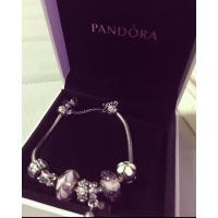 ราคา ❌sold❌ กำไล pandora ของแท้มือสอง (17910782259)