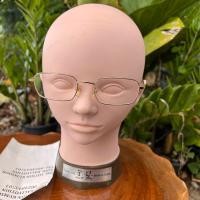 ราคา กรอบแว่นตา BASIC 22KGP มือสองจากญี่ปุ่นสภาพสวย ขาสปริง (25900689416)