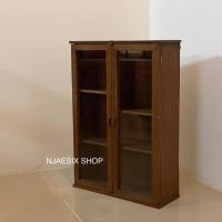 ราคา ตู้ยาไม้สักเก่า ตู้เก็บของ กระจุกกระจิก (3474445645)