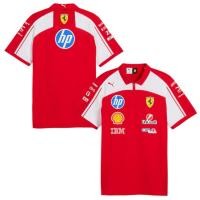 ราคา เสื้อแท้100% (Sz.M)puma Ferrari f1 polo 2026 (46606821265)