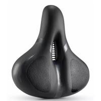 ราคา เบาะจักรยาน ROCKBROS 38210608001 BICYCLE SADDLE, CITY, TREKKING, FOAM, BLACK (20892325655)