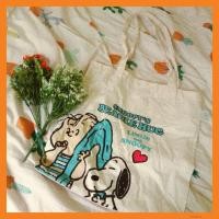 ราคา กระเป๋าผ้ามือสองsnoopy (7838783591)