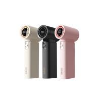 ราคา Sothing High Speed Handheld Fan-Engine Slim พัดลมพกพา, ขนาดเล็ก, ความเร็วสูง, ความแรงลม 100, แบตเตอรี่ 3600mAh (29432319888)