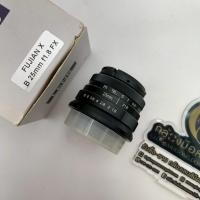 ราคา [มือสอง] Fujian 25mm f/1.8 FX เลนส์มือหมุน (Manual Focus) (51604798545)