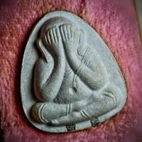 ราคา พระปิดตาปลดหนี้ รุ่น108 ปี ปี2538 หลวงปู่โต๊ะ วัดประดู่ฉิมพลี (บรรจุตะกรุดเงิน2ดอก) (25051368381)