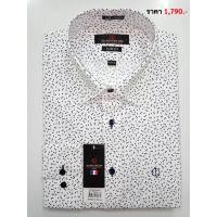 ราคา ALAIN DELON เสื้อเชิ้ตแขนยาว ทรง SLIM FIT (8993470196)