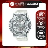 ราคา นาฬิกาข้อมือผู้ชาย Casio G-Shock GM-110SCM-1ADR ของแท้ | โครงกระดูก Casio G-Shock GM-110SCM-1A (56854829911)