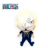 ราคา ตุ๊กตา ซันจิ วันพีช ไซด์ M / Sanji One Piece 17 นิ้ว (16887206539)