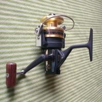 ราคา DAIWA BG15 Thailand มือสอง รอกสปินนิ่งเบรคหน้า รอกคลาสสิค รอกวินเทจ รอก Spinning รอกตกปลาคุณภาพดี อุปกรณ์ตกปลา รอกไดว่า (51856238651)