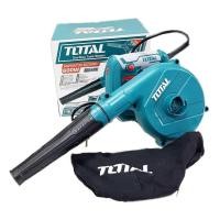 ราคา Total เครื่องเป่าลม + ดูดฝุ่น ไฟฟ้า 600 วัตต์ พร้อมถุงดักเก็บฝุ่น (มอเตอร์ขดลวดทองแดงแท้) รุ่น TB2066 ( Blower ) (28401230427)