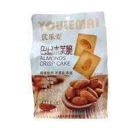 ราคา Almond Mini Bread มินิปังอัลมอนด์ ตราเดมี่ 78 กรัม (54101057274)