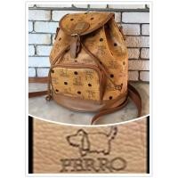 ราคา กระเป๋าเป้ PERRO แบรนด์เกาหลีแท้มือสอง (6003636388)