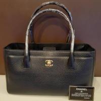 ราคา Used chanel exclusive caviar ghw (6332842108)
