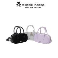 ราคา กระเป๋าถือ แบรนด์ TOKIDOKI รุ่น Bowling handbag (51900) (28738334241)