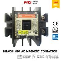 ราคา Hitachi แมกเนติกคอนแทคเตอร์ HS20 220AC Magnetic Contactor (27220475809)