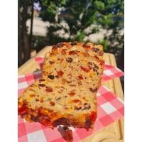 ราคา ฟรุ๊ตเค้กสูตรหมักเหล้ารัม(FruitCake) (40967496382)