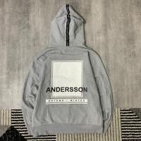 ราคา เสื้อฮู้ด Andersson Bell Back Hit & mhgd เสื้อสวมหัว | เสื้อฮู้ดแบบสวม (22053730625)