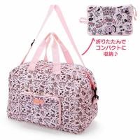 ราคา กระเป๋าคิตตี้ Hello Kitty กระเป๋าบอสตัน พับเก็บได้ ขนาด 50 cm ของแท้จาก Sanrio (ลิขสิทธิ์แท้จากญี่ปุ่น) (2271014490)