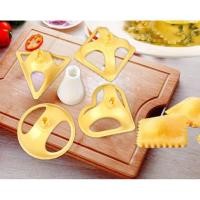 ราคา พิมพ์กดแผ่นเกี๊ยว พิมพ์ทำเกี๊ยวซ่า ชุดเช็ท 4ลาย (7640024564)