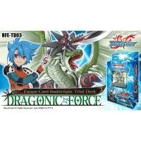 ราคา Buddyfight Assembled Dragon Army Trial Deck English Edition BFE-TD03 ปิดผนึกจากโรงงานใหม่เอี่ยม (25588129667)