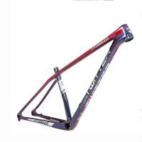 ราคา 29ER Twitter Storm 2.0 คาร์บอนไฟเบอร์ Mountain Frame Barrel Shaft 12*142 มม.จักรยานกรอบ Interanal สายดิสก์เบรกกรอบ (42914461529)
