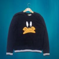 ราคา LOONEY TUNES, DAFFY DUCK CREWNECK SWETER (19376884602)