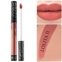 ราคา Kat Von D Everlasting Liquid Lipstick สี Lolita ll (248857096)