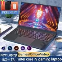 ราคา NEW ASUS โน๊ตบุ๊ค intel Core i9 15.6"16GB RAM 1TB SSD แล็ปท็อป คอมเล่นเกมแรงๆ Windows 11 จัดส่งฟรี (28923145988)