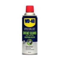 ราคา WD-40 Specialist Contact Cleaner 360 ml. สเปร์ยล้างหน้าคอนแทค แห้งเร็ว ใช้แทน Philips ฟ้า ได้ 100% (7931871900)