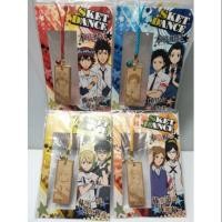 ราคา SKET DANCE พวงกุญแจป้ายไม้ จากเรื่อง สเก็ต ดานซ์ (4733831324)