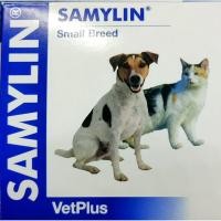 ราคา SAMYLIN Small Breedสินค้าของแท้ ฉลากไทย อาหารเสริมบำรุงตับ สำหรับสุนัข/แมว ชนิดผง 30 ซอง (23646537451)