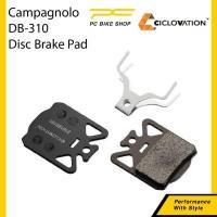 ราคา Ciclovation Campagnolo DB-310 Super Record, Record, Chorus ERGOPOWER DB Organic Bicycle Disc Brake Pads Road Bike (45805028350)