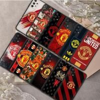 ราคา เคสโทรศัพท์ซิลิโคน Samsung Galaxy Note 8 9 10 10Plus 10 Lite 20 20ultra U2G2 Manchester United Soft Case (55406959328)