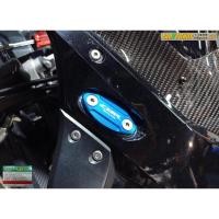 ราคา อุดกระจกแต่ง CBR500R , CBR650F , CBR650R [ โลโก้ CBR Racing team ] แบรนด์ [ Maxtec ] (29621369861)