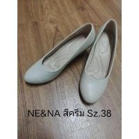 ราคา รองเท้าส้นสูง มือสอง สภาพดี (19594560370)