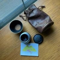 ราคา เลนส์มือหมุนCarl Zeiss Jena Tessar 40 mm f4.5 red T -10 blade (29107403764)