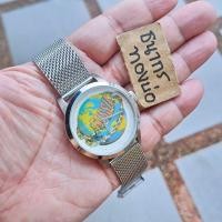 ราคา นาฬิกาข้อมือ FOSSIL ฟอสซิล 30TH ANNIVERSARY TOWNSMAN FS4899 ของแท้มือสอง (42752223193)