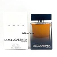ราคา น้ำหอม DOLCE GABBANA THE ONE MEN EDP 100ML tester (28637850025)