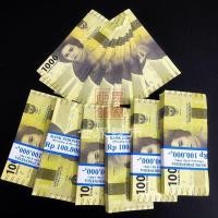 ราคา *** [ความเที่ยงตรง] ธนบัตรเอเชีย-อินโดนีเซีย 2016 รับประกัน คอลเลกชันเหรียญต่างประเทศใหม่เอี่ยมของแท้ 3.16 aC% $#6bz (40629300403)