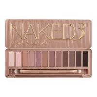 ราคา *ส่งต่อ* URBAN DECAY Naked3 Eyeshadow Palette (5043617778)