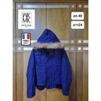 ราคา เสื้อกันหนาว แบรนด์ Michel Klein ของแท้ มือ2 แบรนด์ฝรั่งเศส (21571657954)