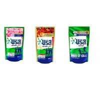 ราคา บรีสเอกเซล สูตรเข้มข้น 580มล.ผงซักฟอก น้ำยาซักผ้า (23683610291)