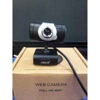 ราคา WEB CAMERA FULL HD 480P กล้องเวปแคม OKER (3154108829)