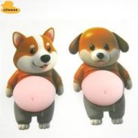 ราคา สติ๊กเกอร์ ไอเลียนซูโอะ ชิบะ ภายใน, พื้นหลังสีชมพูนุ่มแบบบีบได้ซิลิโคนมีกาวในตัว,สติกเกอร์พุงสุนัขน่ารักอ้วนชิบะอินุสติกเกอร์ลูกสุนัขตกแต่งโทรศัพ (49007021935)