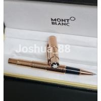 ราคา ปากกาลูกลื่นหรูหราพิเศษ Montblanc Colliseum Montana Rose Gold Premium (26137908948)