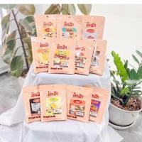 ราคา ตราโดนัท ผงปรุงรสวิงซ์แซ่บ ผงปรุงรสข้าวโพด ผงปรุงรสต้มยำ ผงปรุงรสชีส ผงปรุงรสบาร์บีคิว ผงปรุงรสปาปริก้า ผงปรุงรสฮอท&สไปร (22643298966)