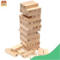 ราคา เกมส์ไม้ตึกถล่ม จังก้า แจงก้า เจงก้า บล็อกไม้ตึกถล่ม คอนโด ของเล่นไม้ตึกถล่ม เกมไม้ตึกถล่ม (16075214975)