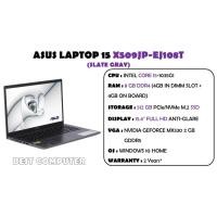 ราคา ASUS LAPTOP 15 X509JP-EJ108T (SLATE GRAY) (6351156112)