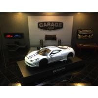 ราคา โมเดลรถยนต์ รถโมเดล Ferrari 458 Speciale car model Kyosho 1:64 (12466973222)